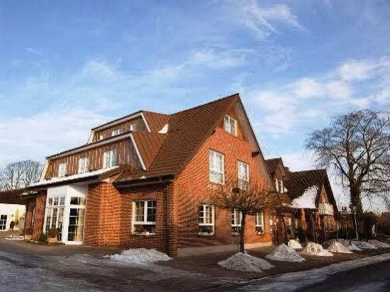 Althoff'S Landhotel Ochtrup Ngoại thất bức ảnh