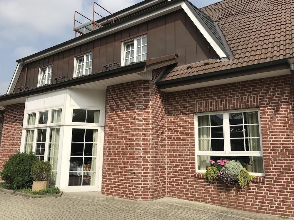 Althoff'S Landhotel Ochtrup Ngoại thất bức ảnh